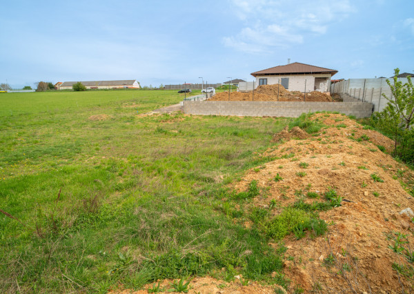 Na predaj stavebný pozemok vo vyhľadávanej lokalite Nitry