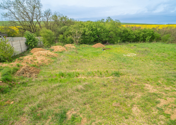 Na predaj stavebný pozemok vo vyhľadávanej lokalite Nitry
