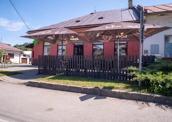 Na predaj komerčná budova v centre mesta Spišská Stará Ves so skvelým investičným potenciálom