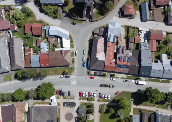 Na predaj komerčná budova v centre mesta Spišská Stará Ves so skvelým investičným potenciálom