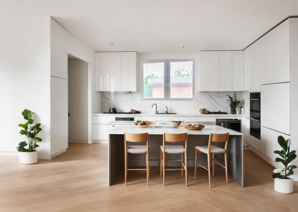 Na predaj nadštandardná 5-izbová novostavba rodinného domu v pokojnej časti Nových Zámkov