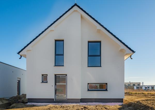 Na predaj nadštandardná novostavba dvojpodlažného rodinného domu v Novej Dedinke