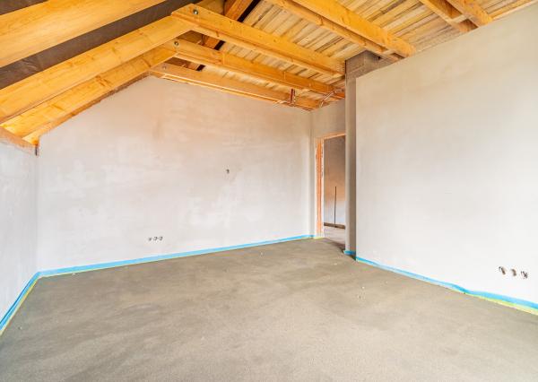 Na predaj nadštandardná novostavba dvojpodlažného rodinného domu v Novej Dedinke