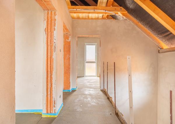 Na predaj nadštandardná novostavba dvojpodlažného rodinného domu v Novej Dedinke