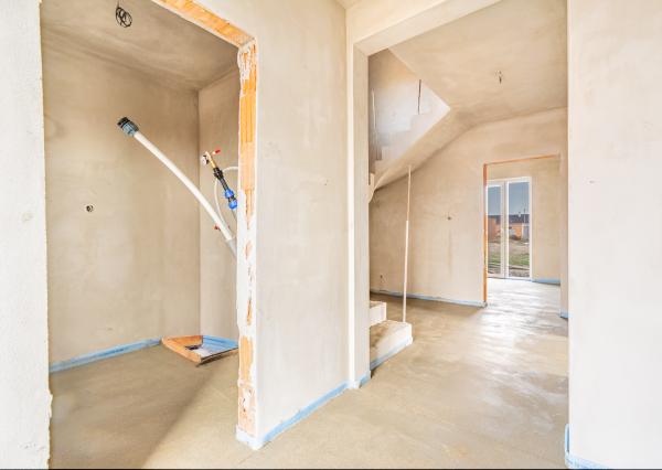 Na predaj nadštandardná novostavba dvojpodlažného rodinného domu v Novej Dedinke