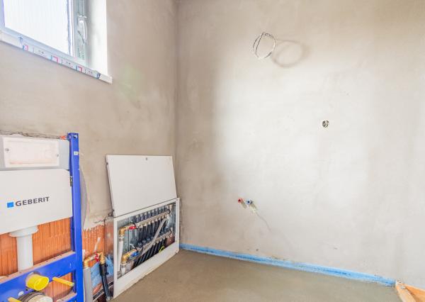 Na predaj nadštandardná novostavba dvojpodlažného rodinného domu v Novej Dedinke