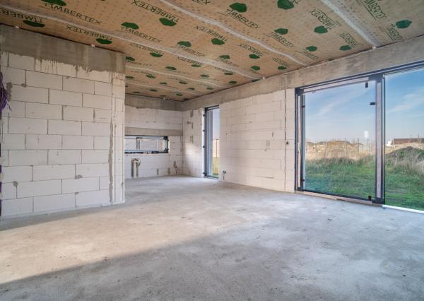 Na predaj novostavba 4-izbového bungalovu v príjemnej lokalite neďaleko Bratislavy