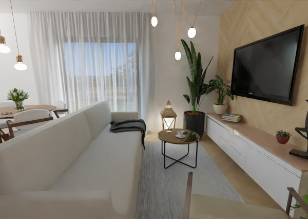 Na predaj moderný 4-izbový rodinný dom s terasou v Hrnčiarovciach nad Parnou