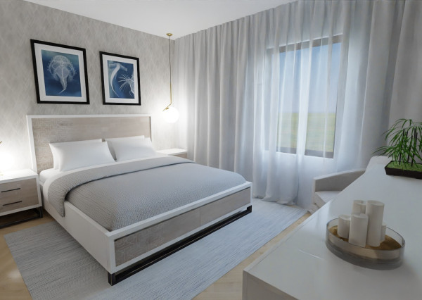 Na predaj moderný 4-izbový rodinný dom s terasou v Hrnčiarovciach nad Parnou