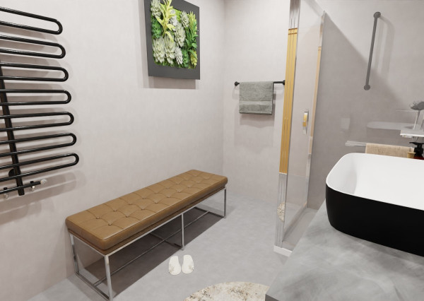 Na predaj moderný 4-izbový rodinný dom s terasou v Hrnčiarovciach nad Parnou