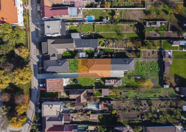 Na predaj moderný 4-izbový rodinný dom s terasou v Hrnčiarovciach nad Parnou