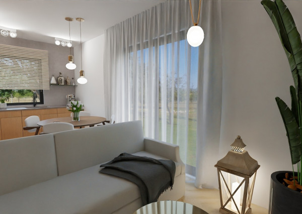 Na predaj jedinečný 4-izbový rodinný dom s terasou v Hrnčiarovciach nad Parnou