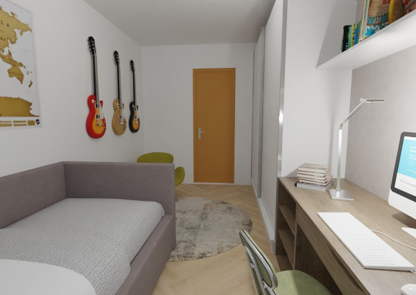 Na predaj jedinečný 4-izbový rodinný dom s terasou v Hrnčiarovciach nad Parnou