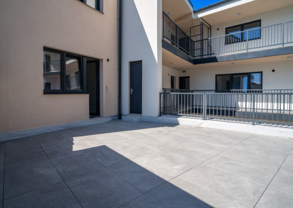 SOKOLKA: Na predaj unikátny 3-izbový byt s terasou v novom rezidenčnom projekte vo Zvolene