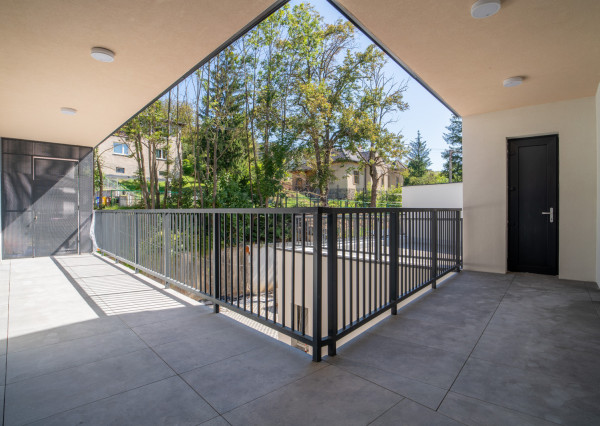 SOKOLKA: Na predaj unikátny 3-izbový byt s terasou v novom rezidenčnom projekte vo Zvolene