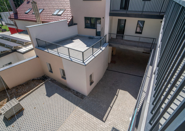 SOKOLKA: Na predaj unikátny 3-izbový byt s terasou v novom rezidenčnom projekte vo Zvolene