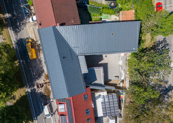 SOKOLKA: Na predaj unikátny 3-izbový byt s terasou v novom rezidenčnom projekte vo Zvolene