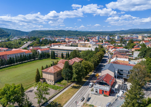 SOKOLKA: Na predaj unikátny 3-izbový byt s terasou v novom rezidenčnom projekte vo Zvolene