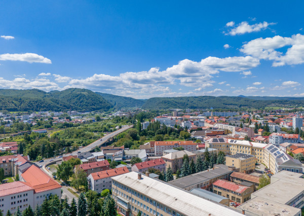 SOKOLKA: Na predaj unikátny 3-izbový byt s terasou v novom rezidenčnom projekte vo Zvolene