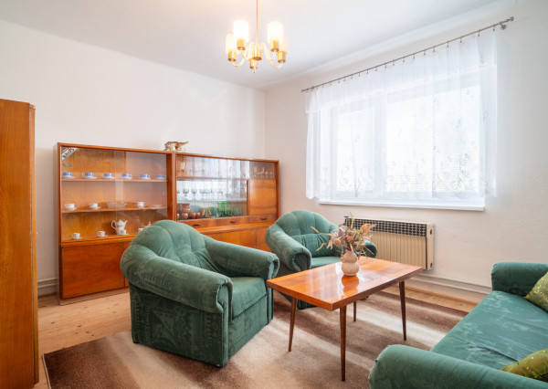 Na predaj rodinný dom v tichej uličke v obci Šurianky