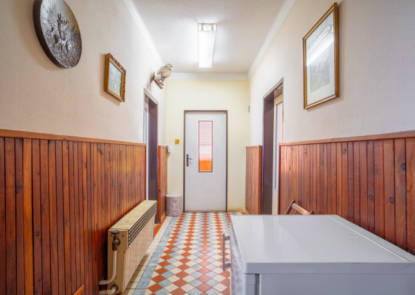 Na predaj rodinný dom v tichej uličke v obci Šurianky