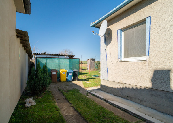 Na predaj rodinný dom v tichej uličke v obci Šurianky