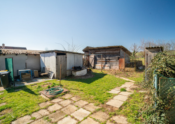 Na predaj rodinný dom v tichej uličke v obci Šurianky