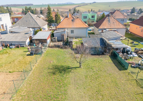Na predaj rodinný dom v tichej uličke v obci Šurianky