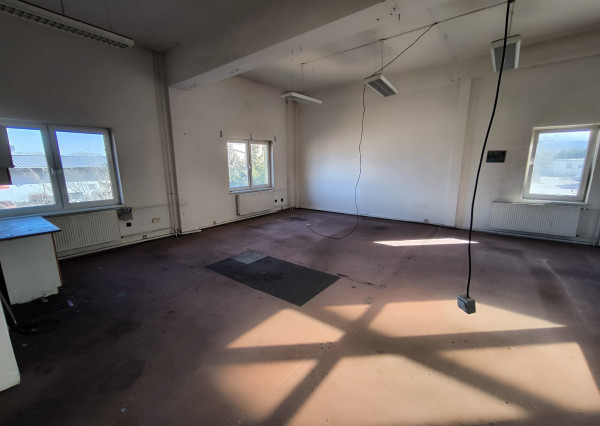 Na prenájom skladovo-výrobný priestor v Stupave