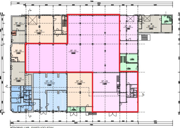 Na prenájom skladovo-výrobný priestor v Stupave