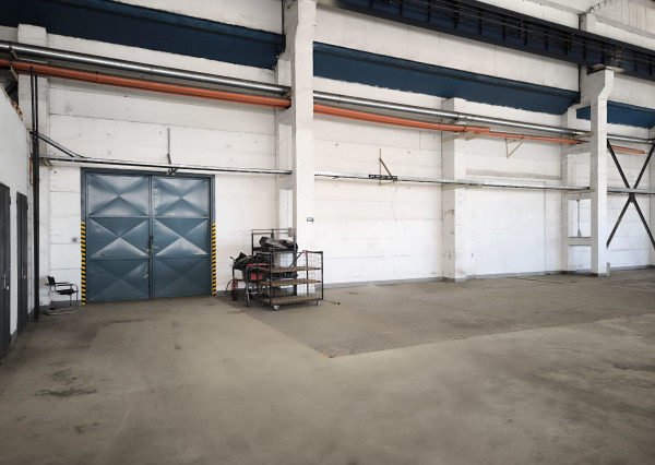 Na prenájom skladový priestor v Stupave