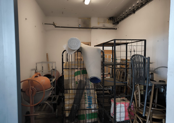 Na prenájom skladový priestor v Stupave