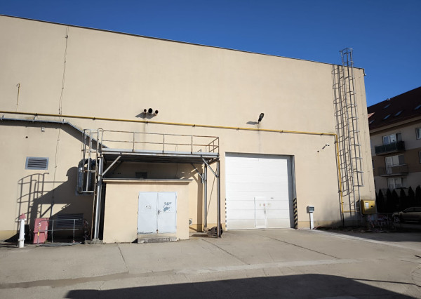 Na prenájom skladový priestor v Stupave