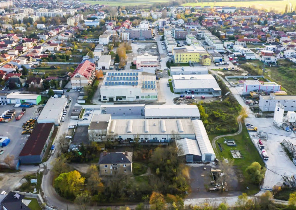 REZERVOVANÉ: Na prenájom administratívny priestor o výmere 39 m2 v Stupave – 103