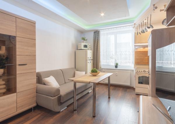 REZERVOVANÉ: Na predaj útulný 1-izbový byt na Koceľovej ulici v Spišskej Novej Vsi