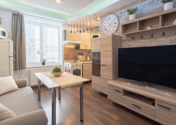 REZERVOVANÉ: Na predaj útulný 1-izbový byt na Koceľovej ulici v Spišskej Novej Vsi