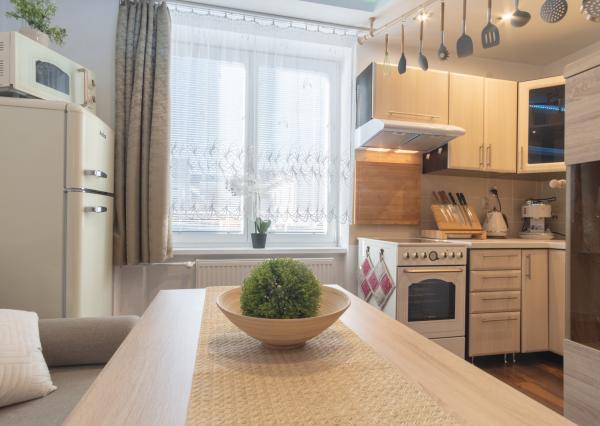 REZERVOVANÉ: Na predaj útulný 1-izbový byt na Koceľovej ulici v Spišskej Novej Vsi