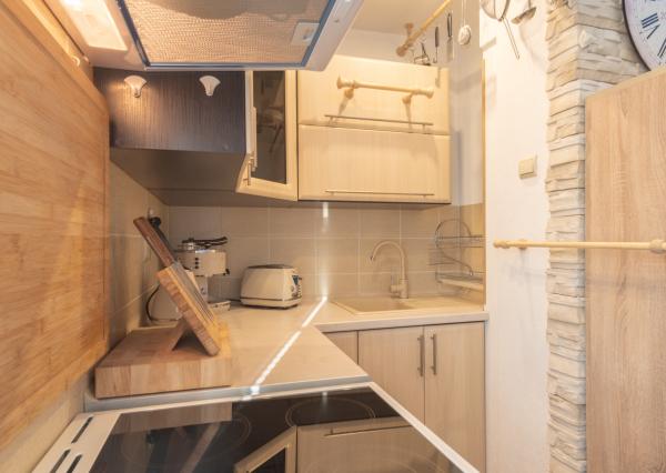 REZERVOVANÉ: Na predaj útulný 1-izbový byt na Koceľovej ulici v Spišskej Novej Vsi