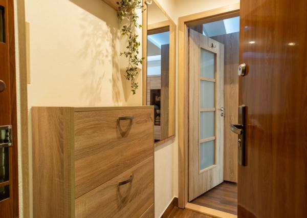 REZERVOVANÉ: Na predaj útulný 1-izbový byt na Koceľovej ulici v Spišskej Novej Vsi