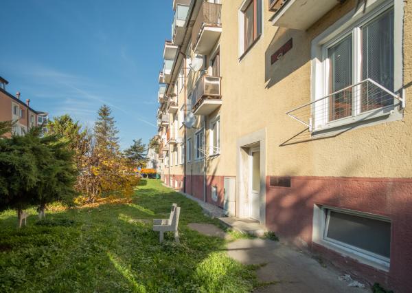 REZERVOVANÉ: Na predaj útulný 1-izbový byt na Koceľovej ulici v Spišskej Novej Vsi