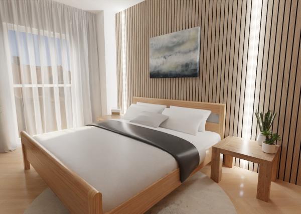 Na predaj investičný 2-izbový apartmán (nebytový priestor) v Bardejove s možnosťou prenosu DPH