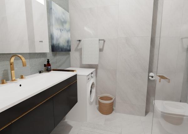 Na predaj investičný 2-izbový apartmán (nebytový priestor) v Bardejove s možnosťou prenosu DPH