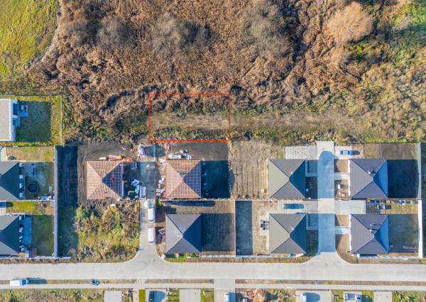 Na predaj slnečné pozemky vhodné na výstavbu rodinného domu v obci Malé Leváre