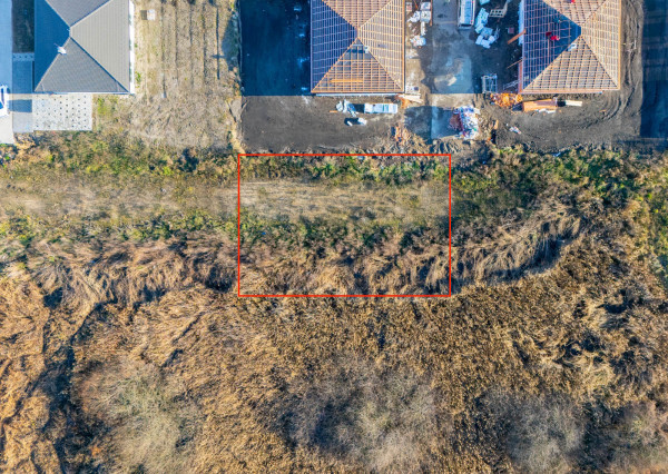 Na predaj slnečné pozemky vhodné na výstavbu rodinného domu v obci Malé Leváre