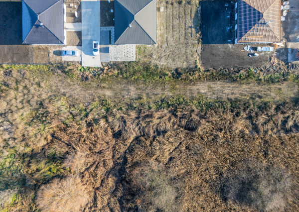 Na predaj slnečné pozemky vhodné na výstavbu rodinného domu v obci Malé Leváre