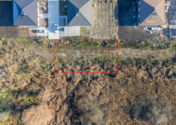 Na predaj slnečné pozemky vhodné na výstavbu rodinného domu v obci Malé Leváre