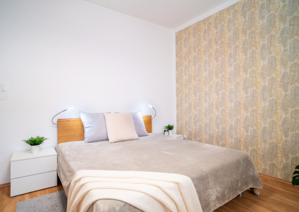 Na predaj kompletne zariadený 3-izbový byt v Trenčíne