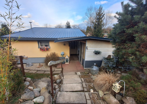 Výrazná zľava! Útulná chata na celoročné bývanie v Mojšovej Lúčke