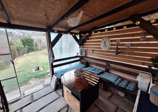 Výrazná zľava! Útulná chata na celoročné bývanie v Mojšovej Lúčke