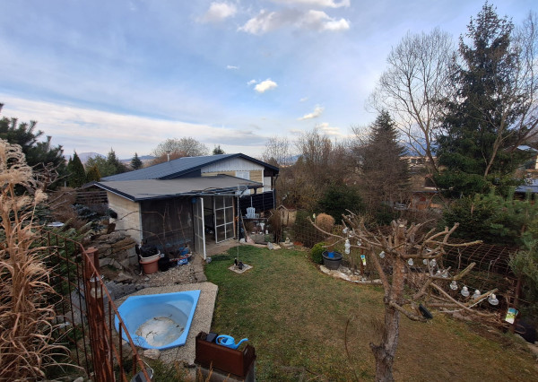 Výrazná zľava! Útulná chata na celoročné bývanie v Mojšovej Lúčke